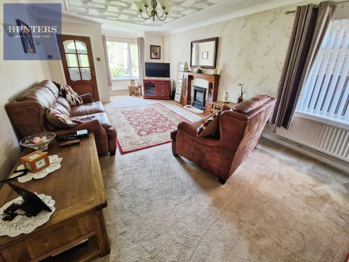 Rectory Close, Sarn, Bridgend