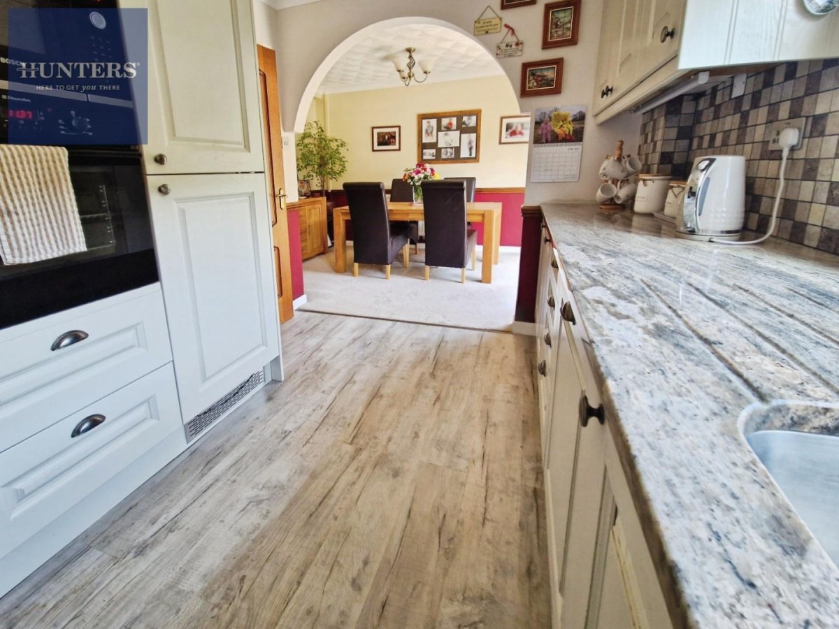 Rectory Close, Sarn, Bridgend