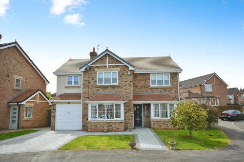 Beddow Court, Witton Park, Bishop Auckland