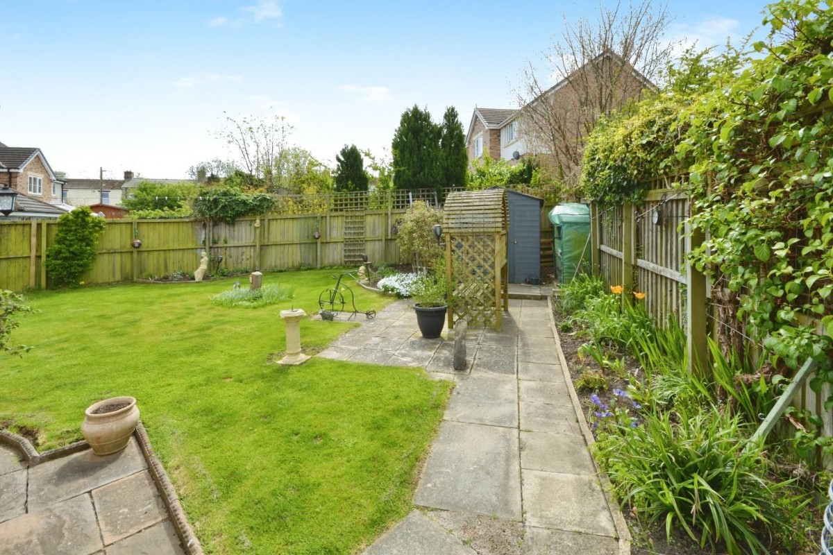 Beddow Court, Witton Park, Bishop Auckland