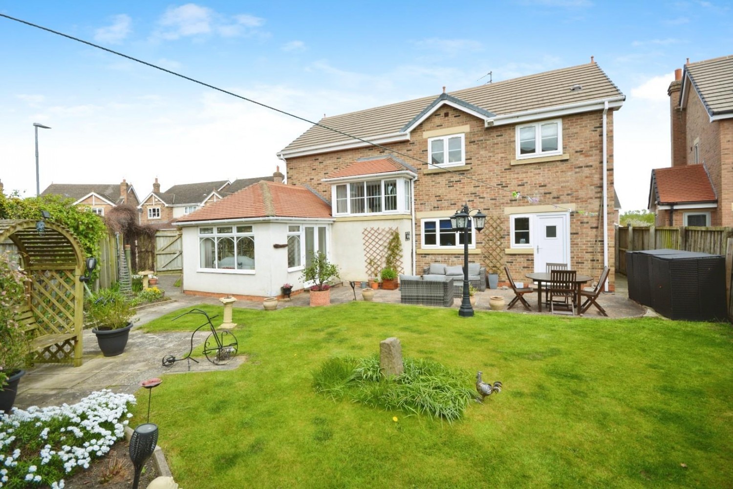 Beddow Court, Witton Park, Bishop Auckland