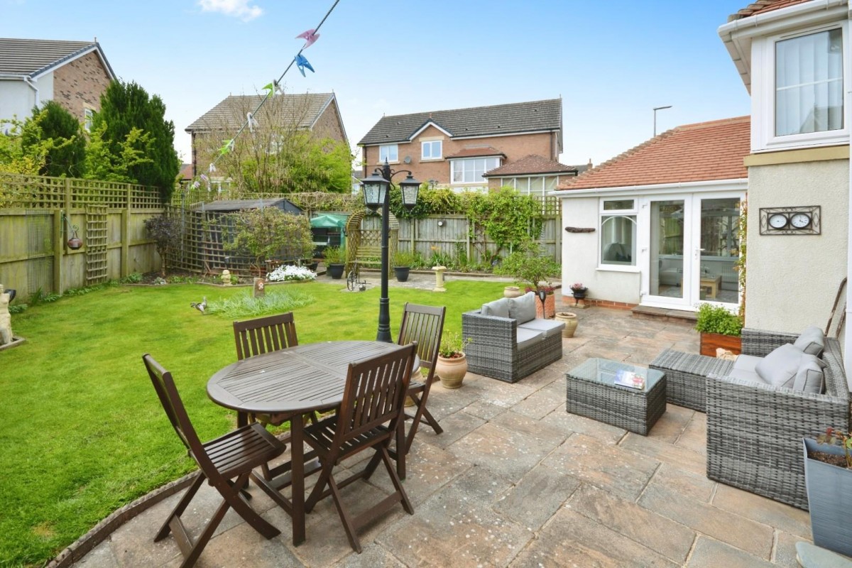 Beddow Court, Witton Park, Bishop Auckland