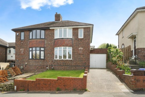Goodison Rise, Stannington , Sheffield, S6