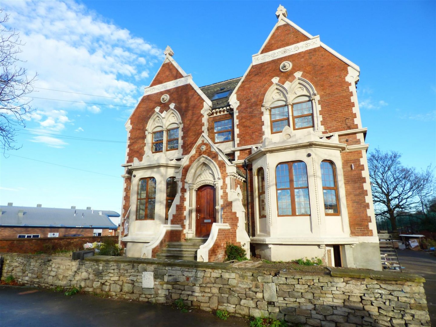 The Old Rectory, 57 Ferrybridge Road, Castleford, WF10 4JW