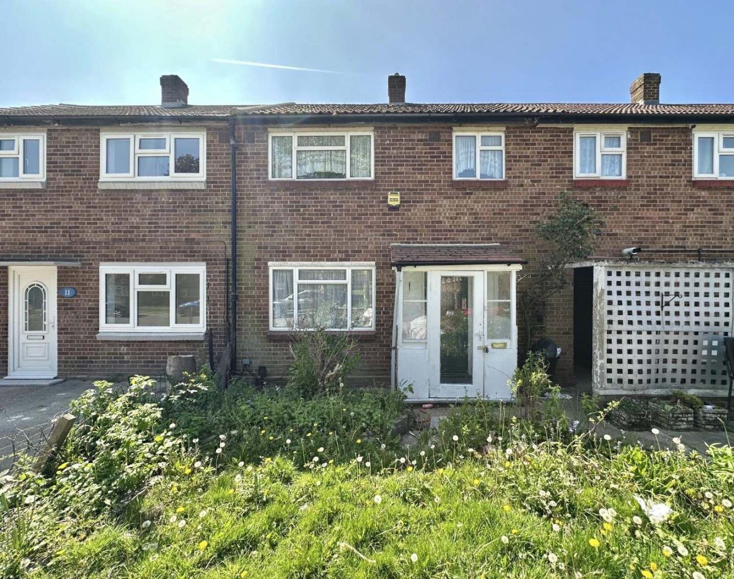 Hornbeam Road, Hayes