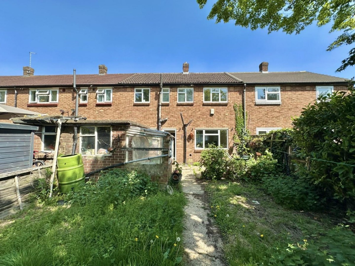 Hornbeam Road, Hayes