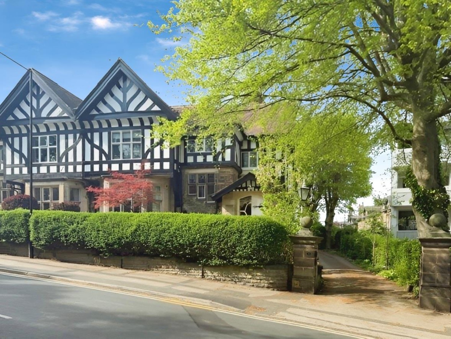 Springfield Avenue, Harrogate, HG1 2HR