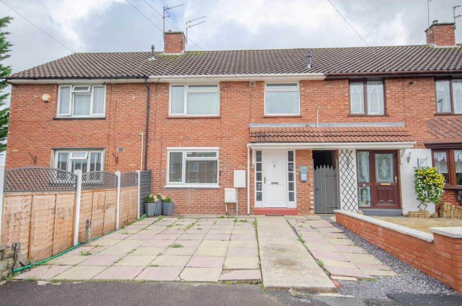 Dibden Road, Downend, Bristol, BS16 6UE