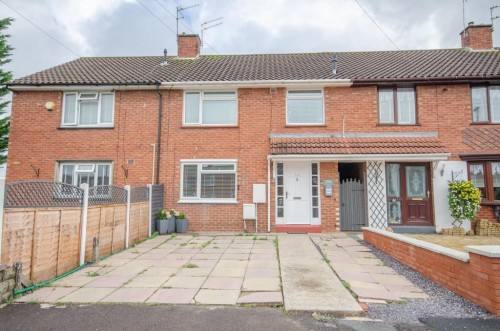 Dibden Road, Downend, Bristol, BS16 6UE