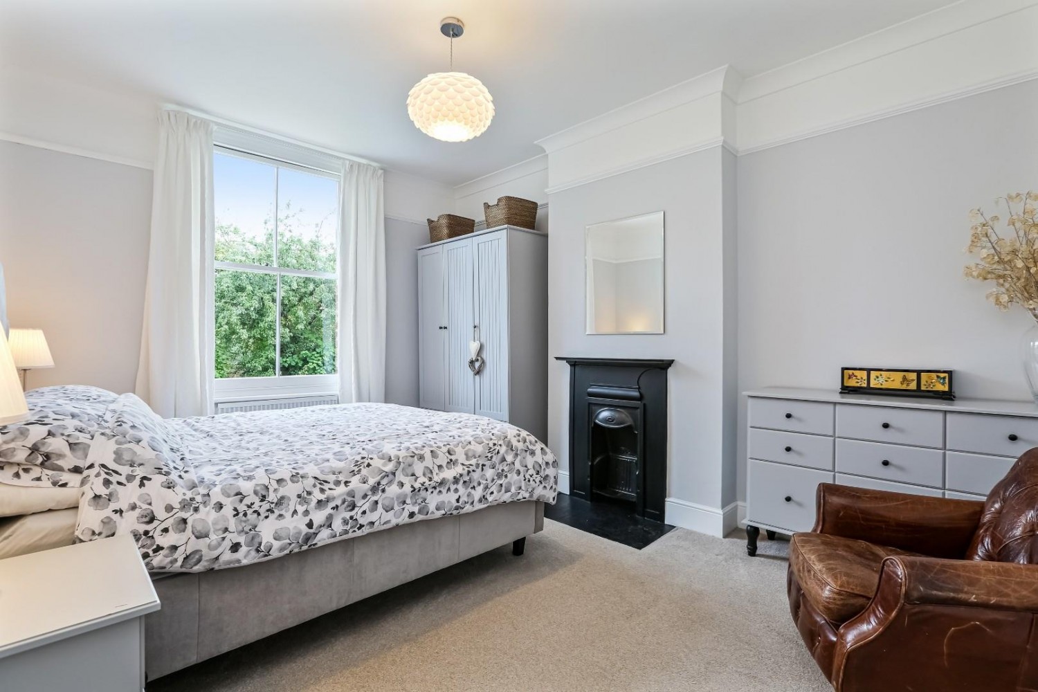 Cranston Road, London
