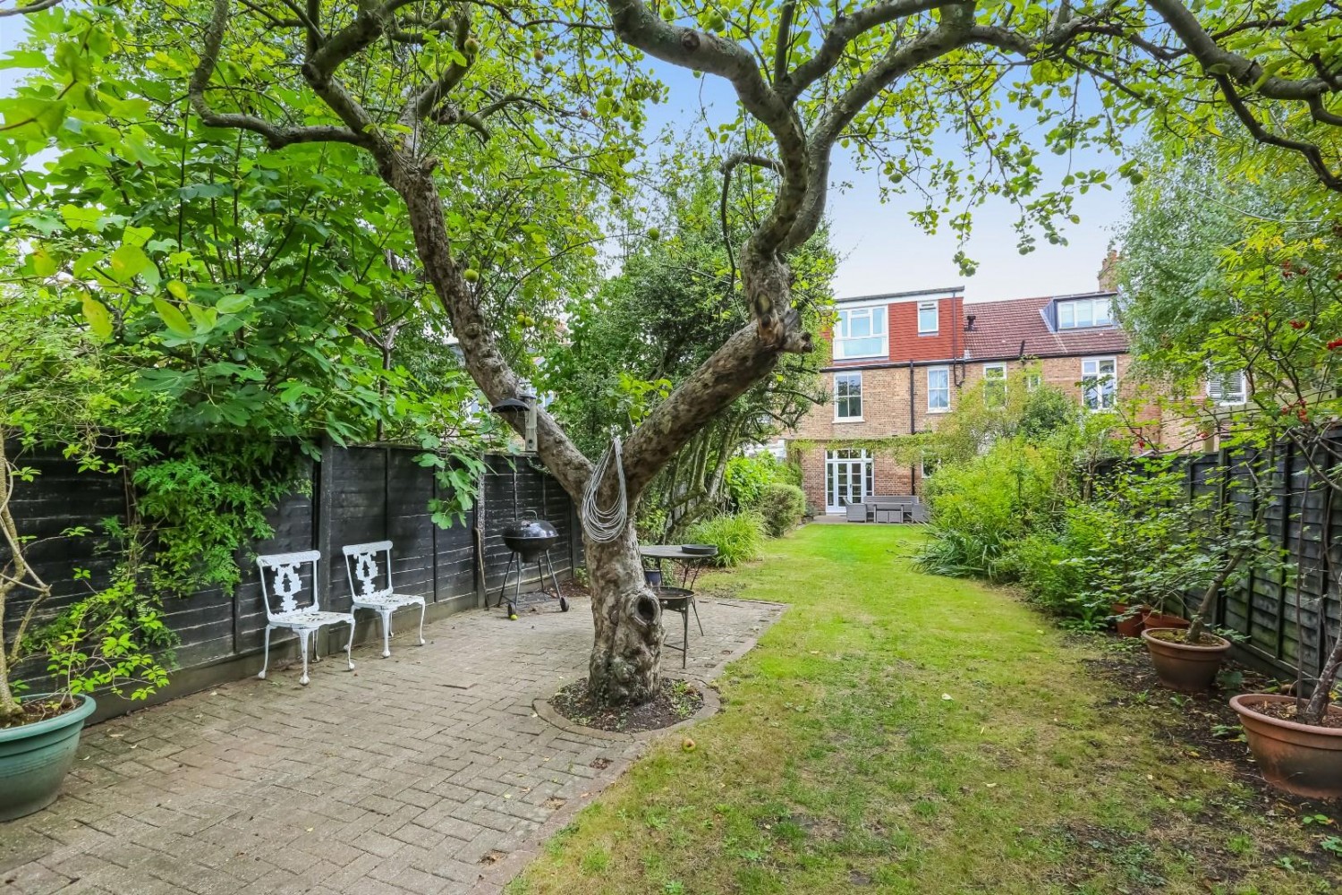 Cranston Road, London