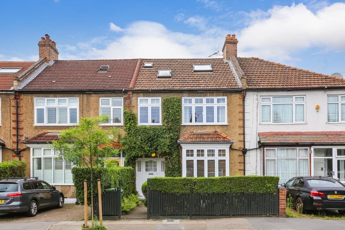 Cranston Road, London