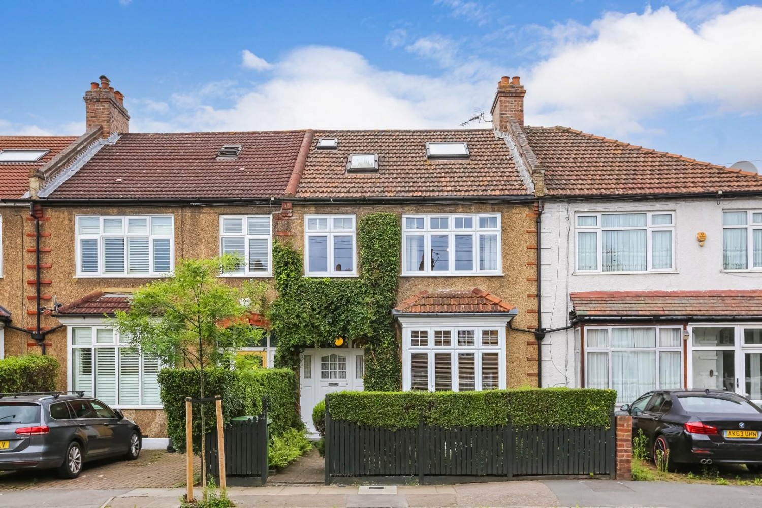 Cranston Road, London