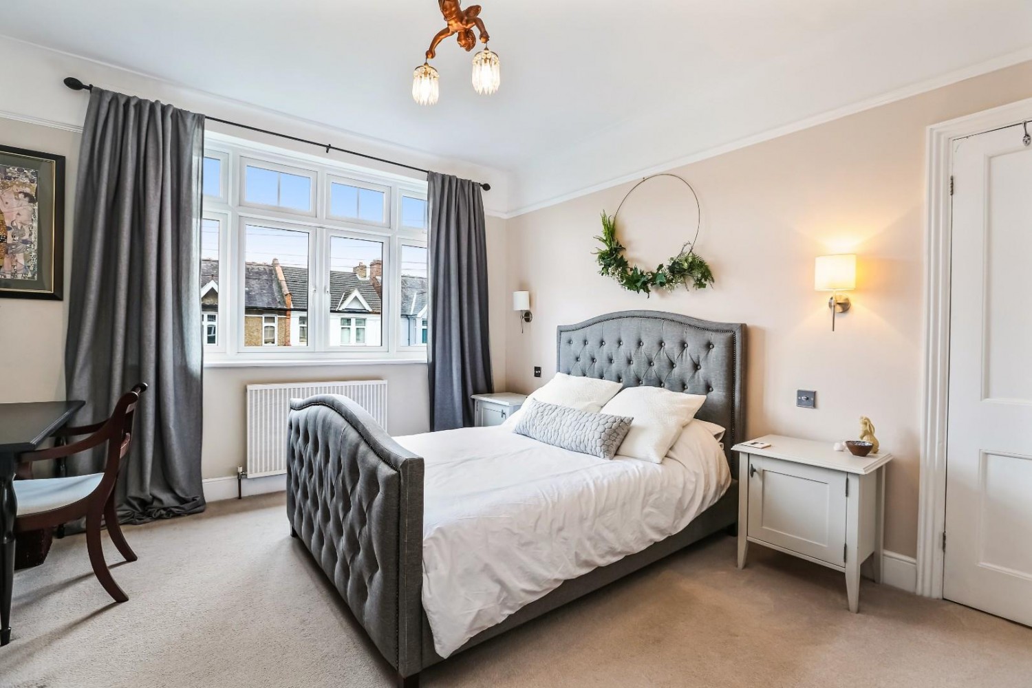 Cranston Road, London