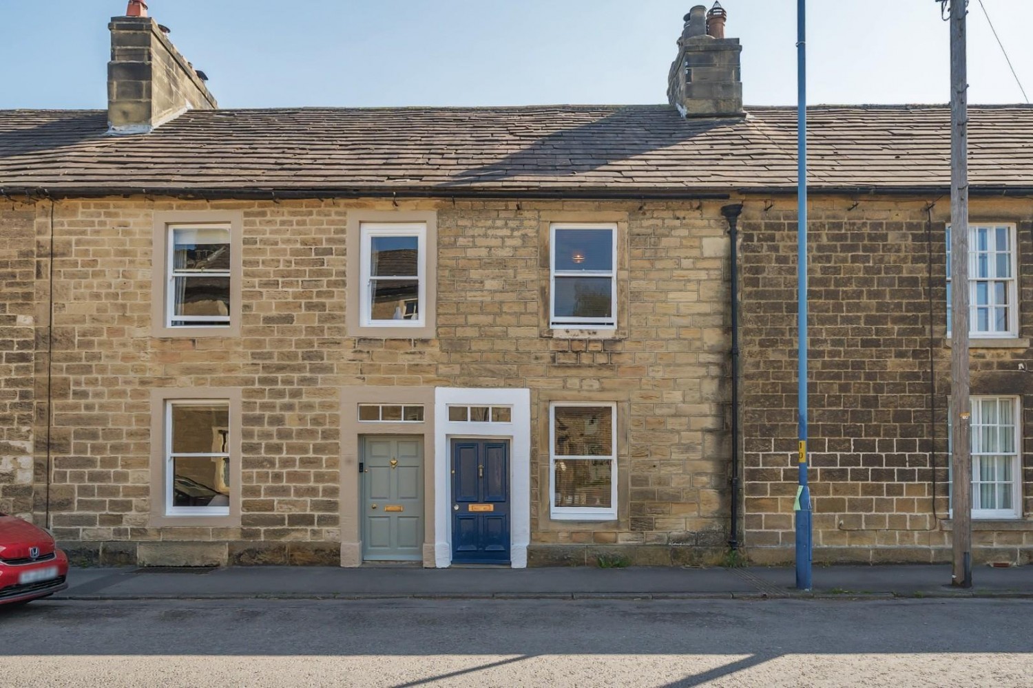 Park Street, Masham