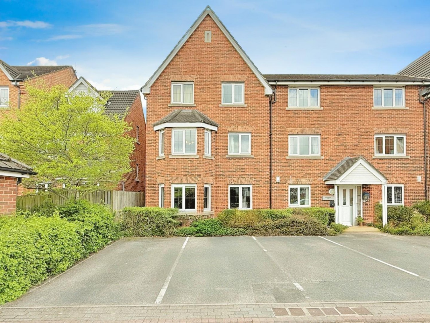 Pavilion Gardens, Farsley, Pudsey