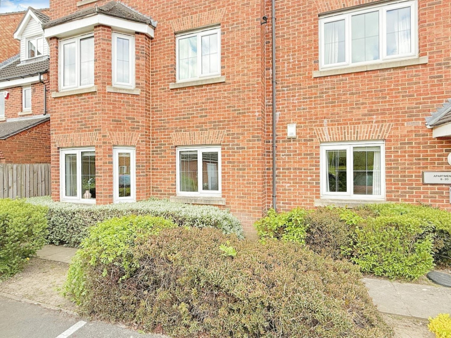 Pavilion Gardens, Farsley, Pudsey