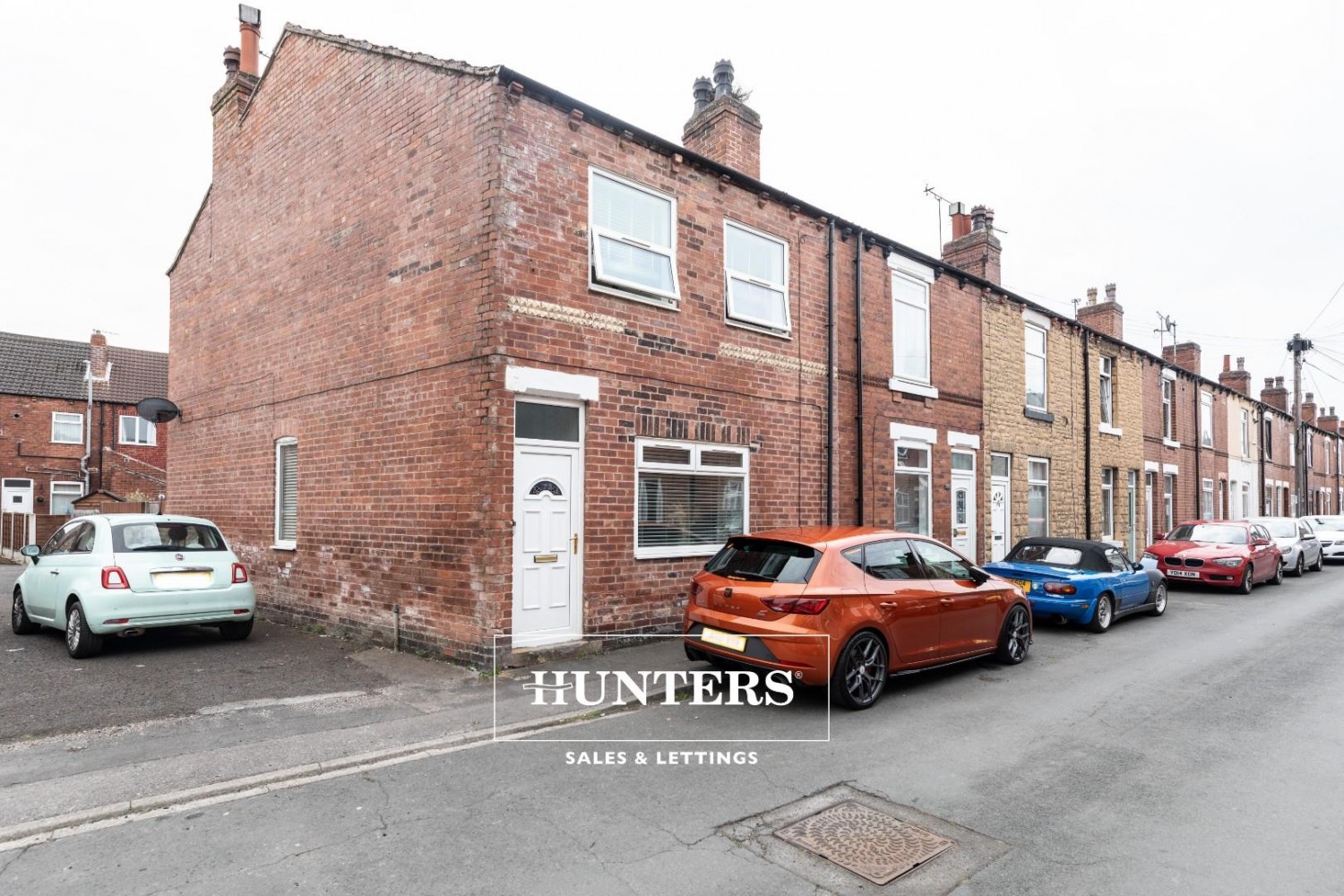 Glebe Street, Castleford