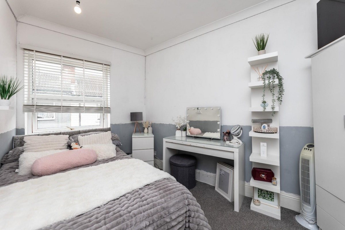 Glebe Street, Castleford