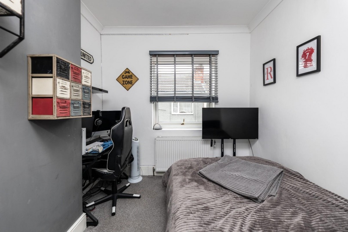 Glebe Street, Castleford