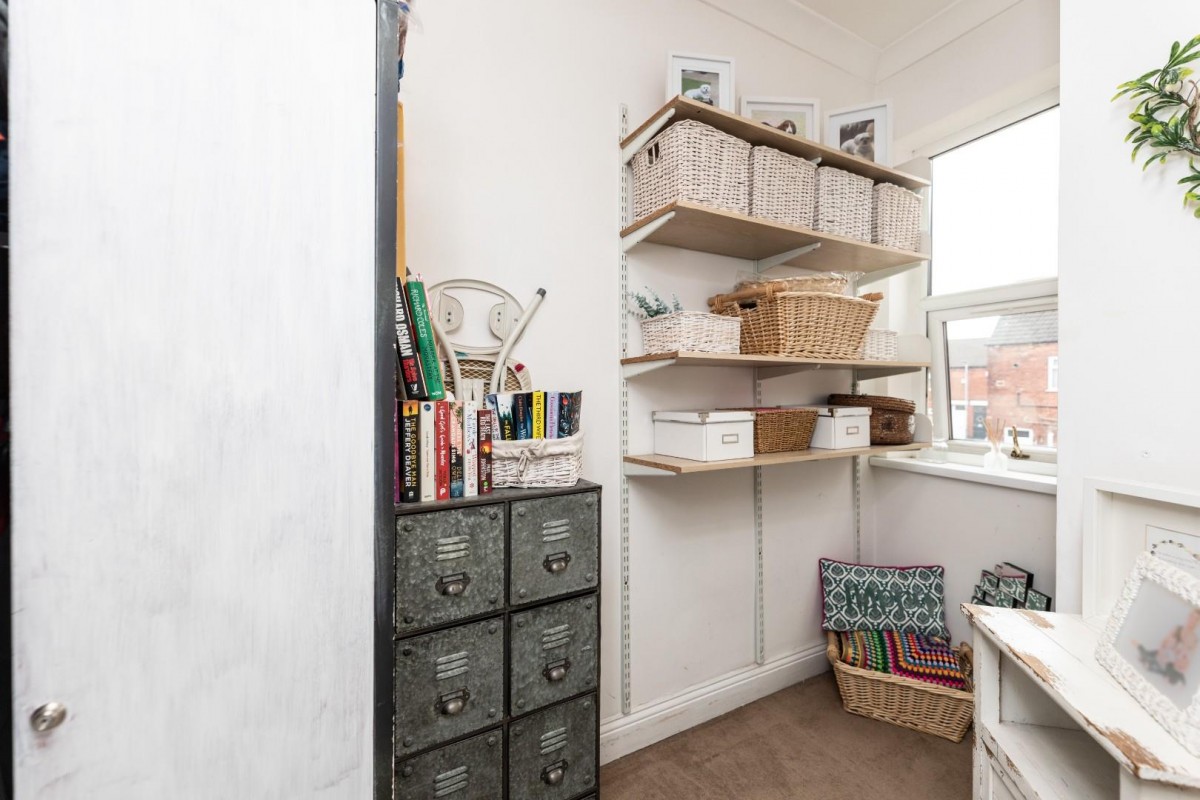 Glebe Street, Castleford