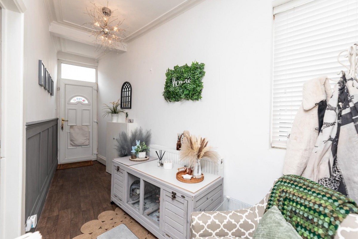 Glebe Street, Castleford