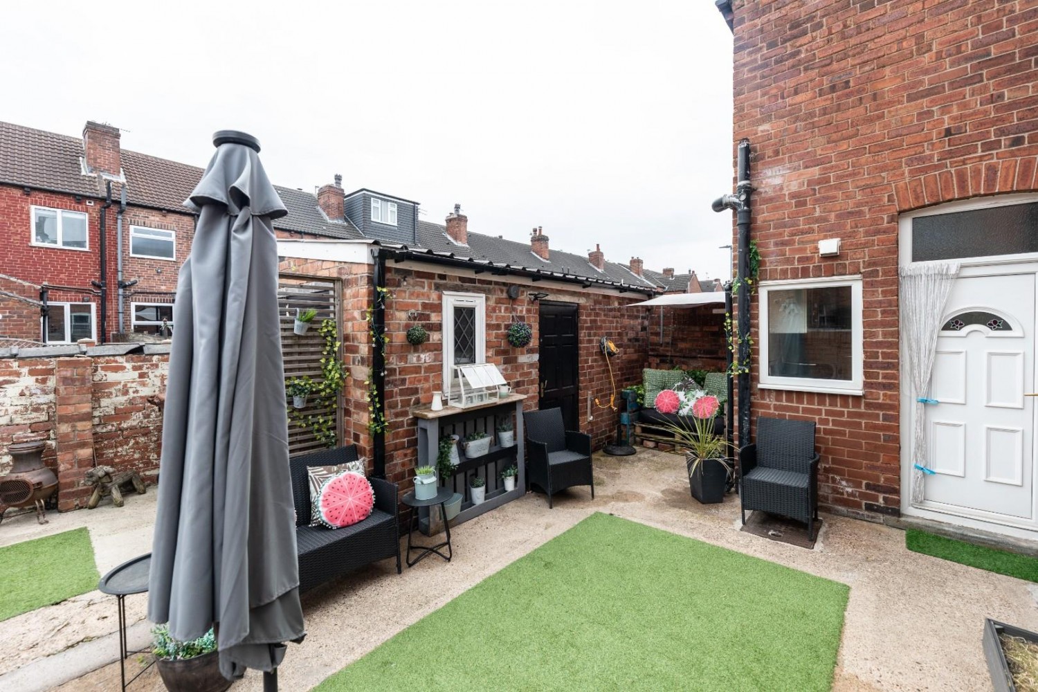 Glebe Street, Castleford