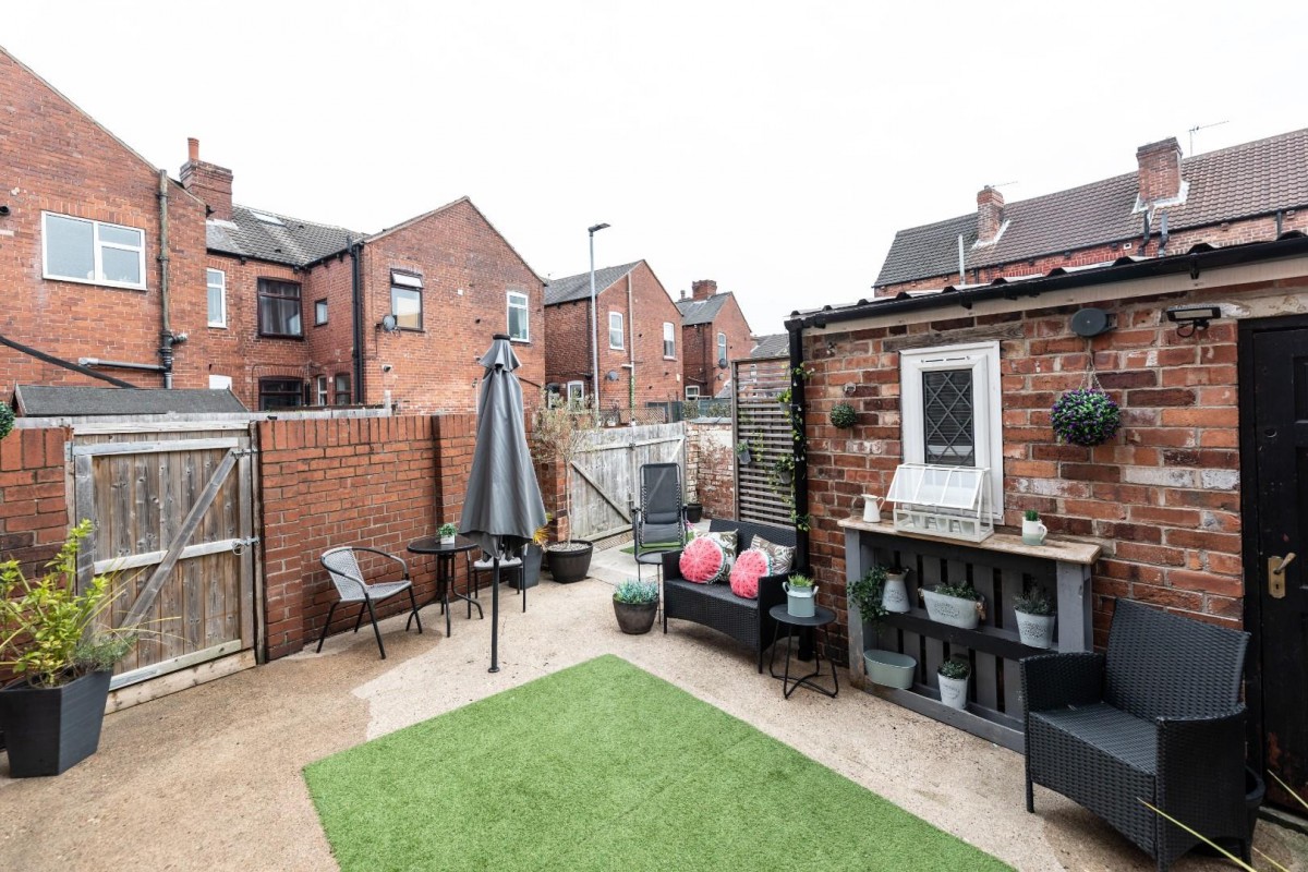 Glebe Street, Castleford