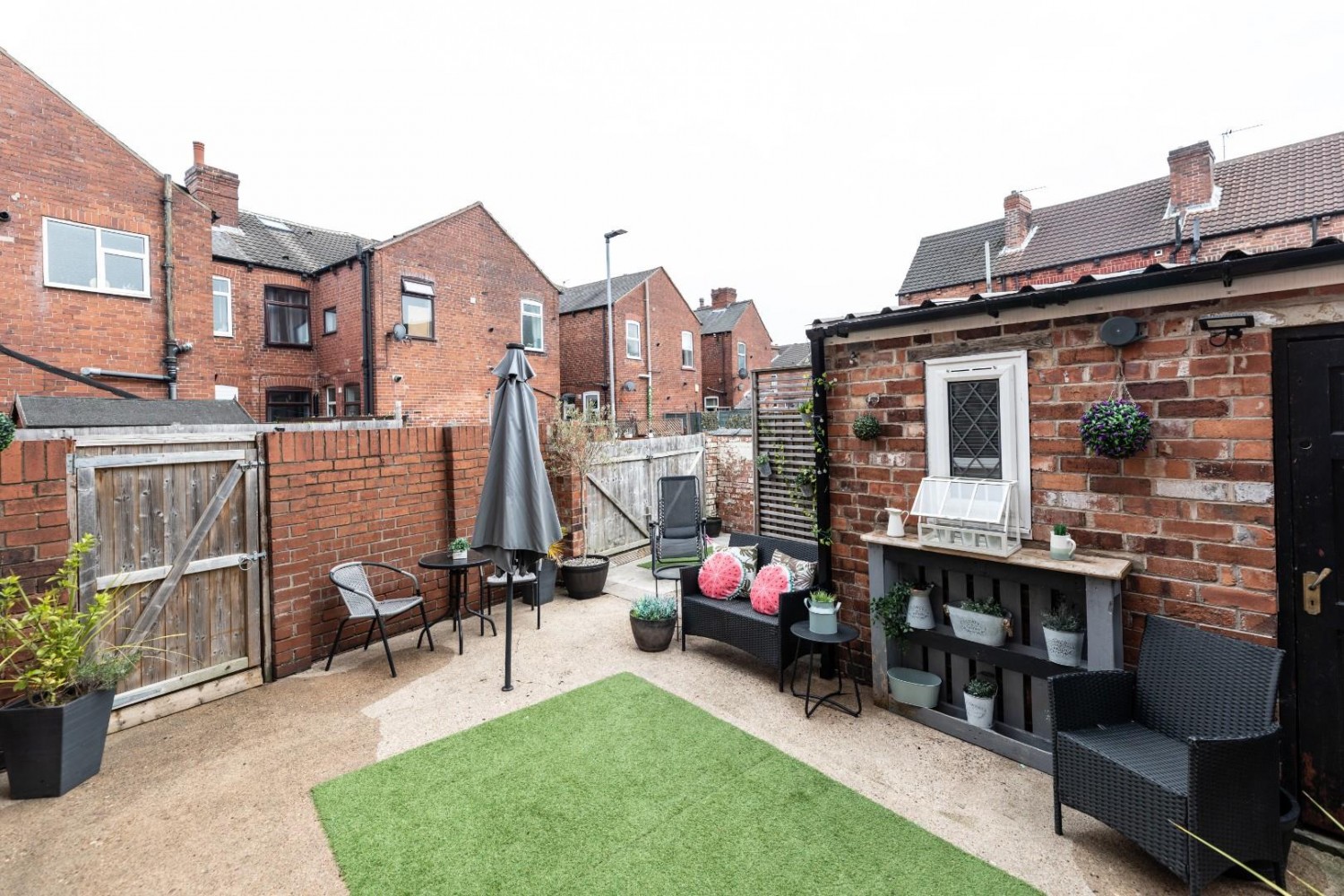 Glebe Street, Castleford