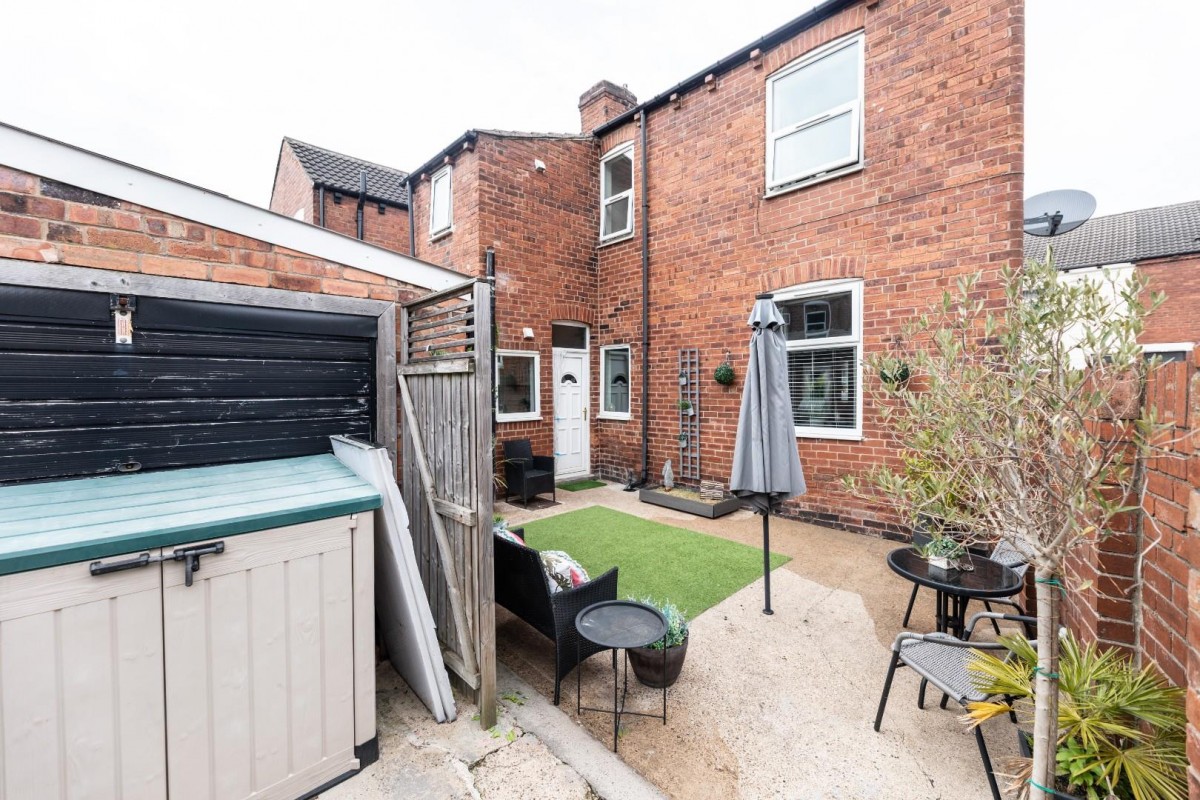 Glebe Street, Castleford