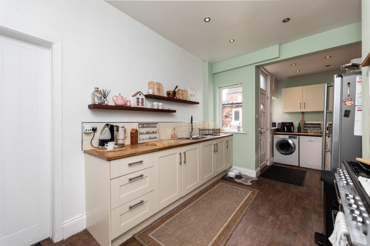 Glebe Street, Castleford