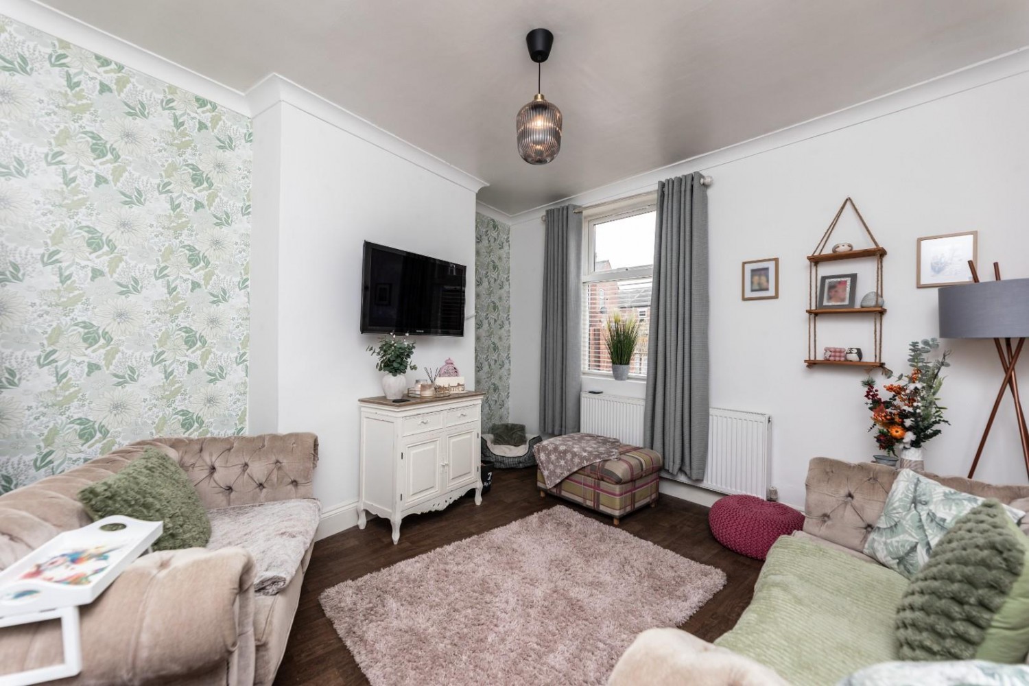 Glebe Street, Castleford