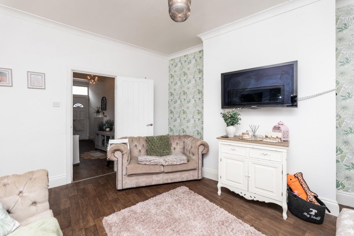 Glebe Street, Castleford