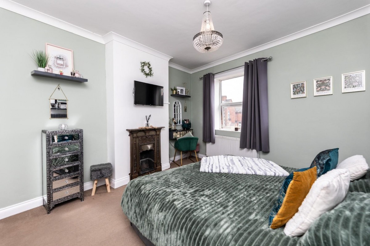 Glebe Street, Castleford