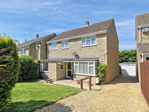 Buchanan Road, Upper Arncott, Bicester
