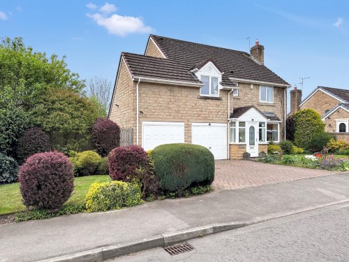 Ellar Gardens, Menston, LS29