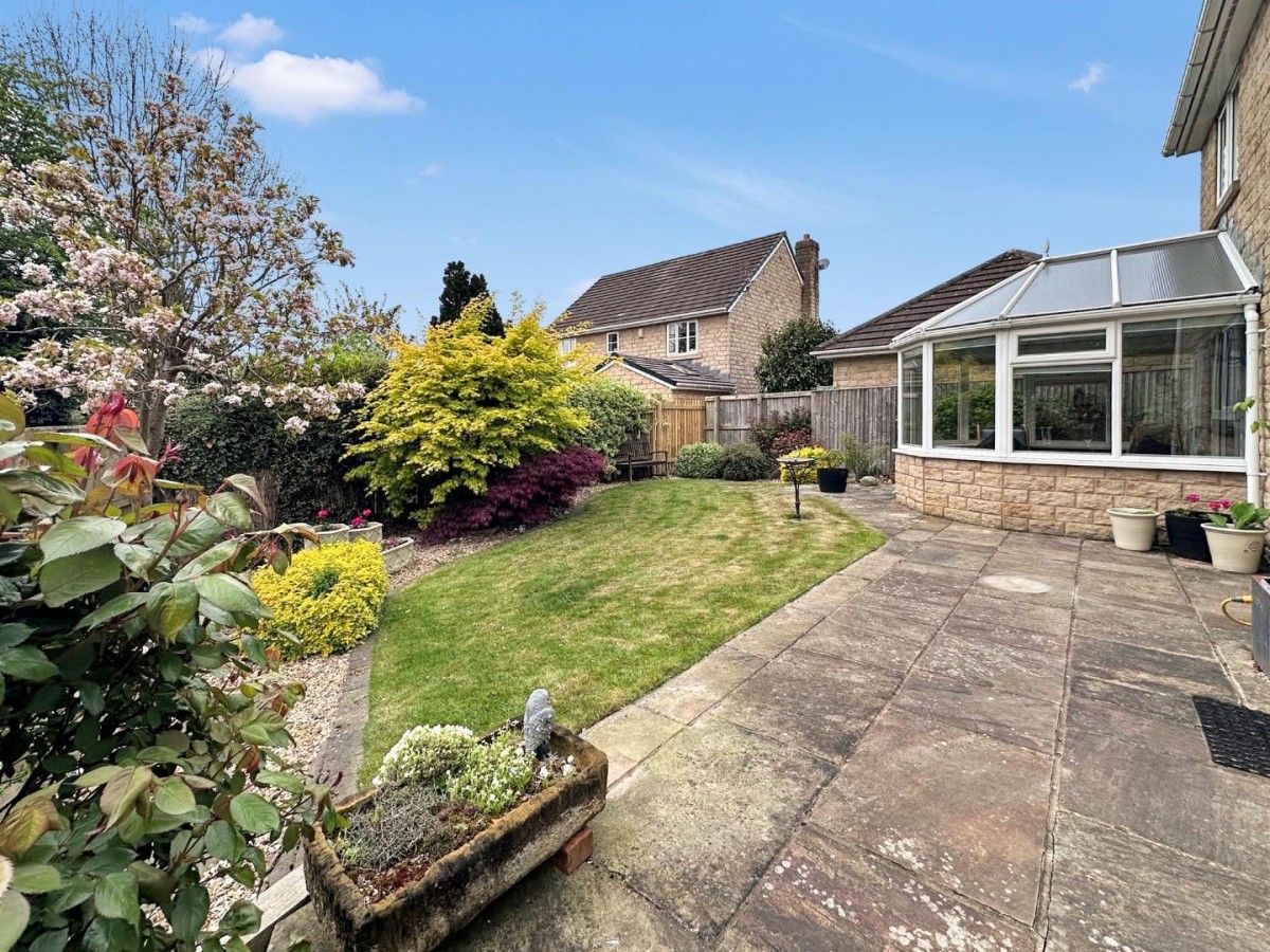 Ellar Gardens, Menston, LS29