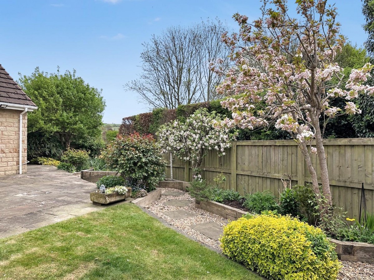 Ellar Gardens, Menston, LS29