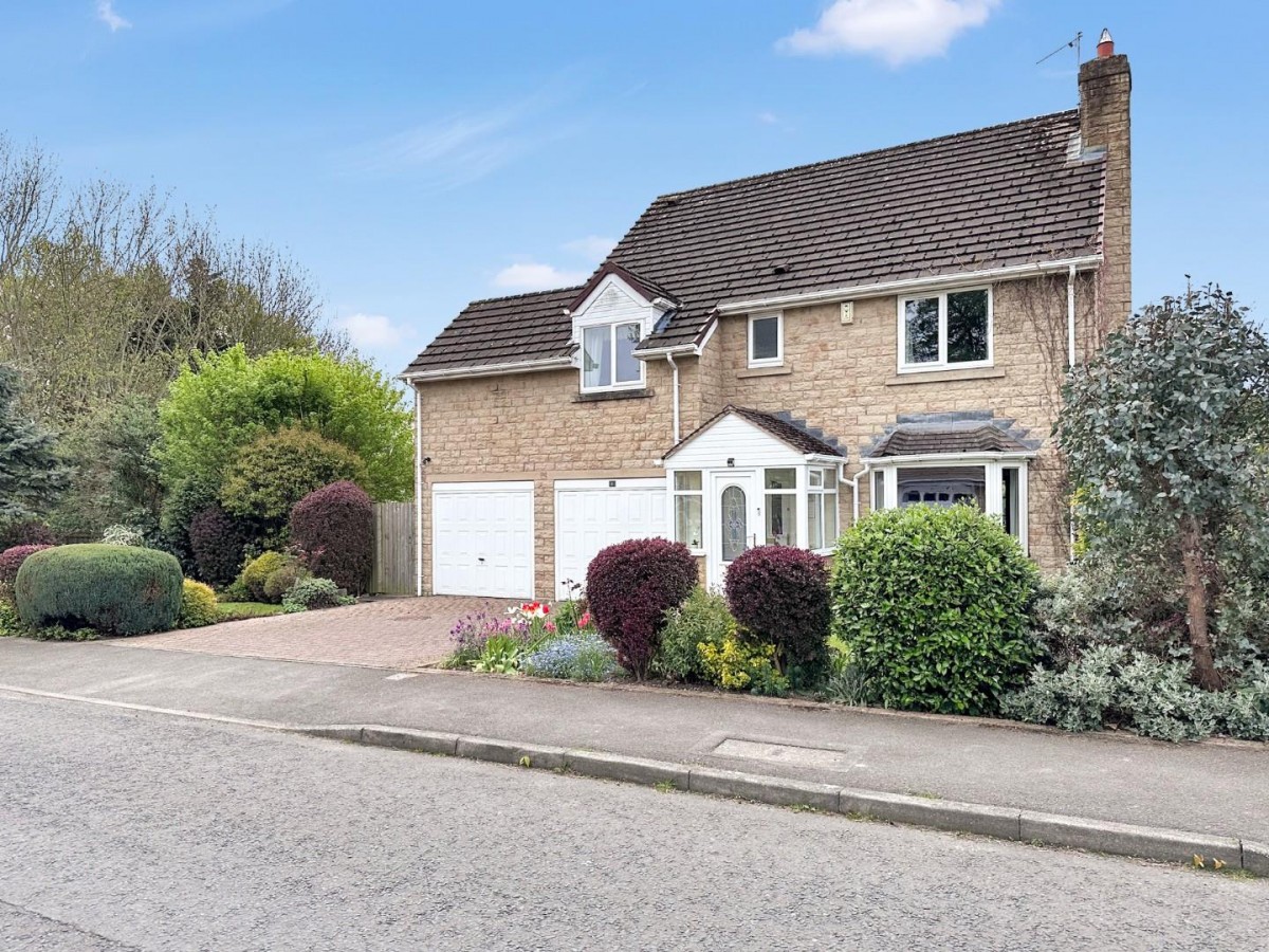 Ellar Gardens, Menston, LS29