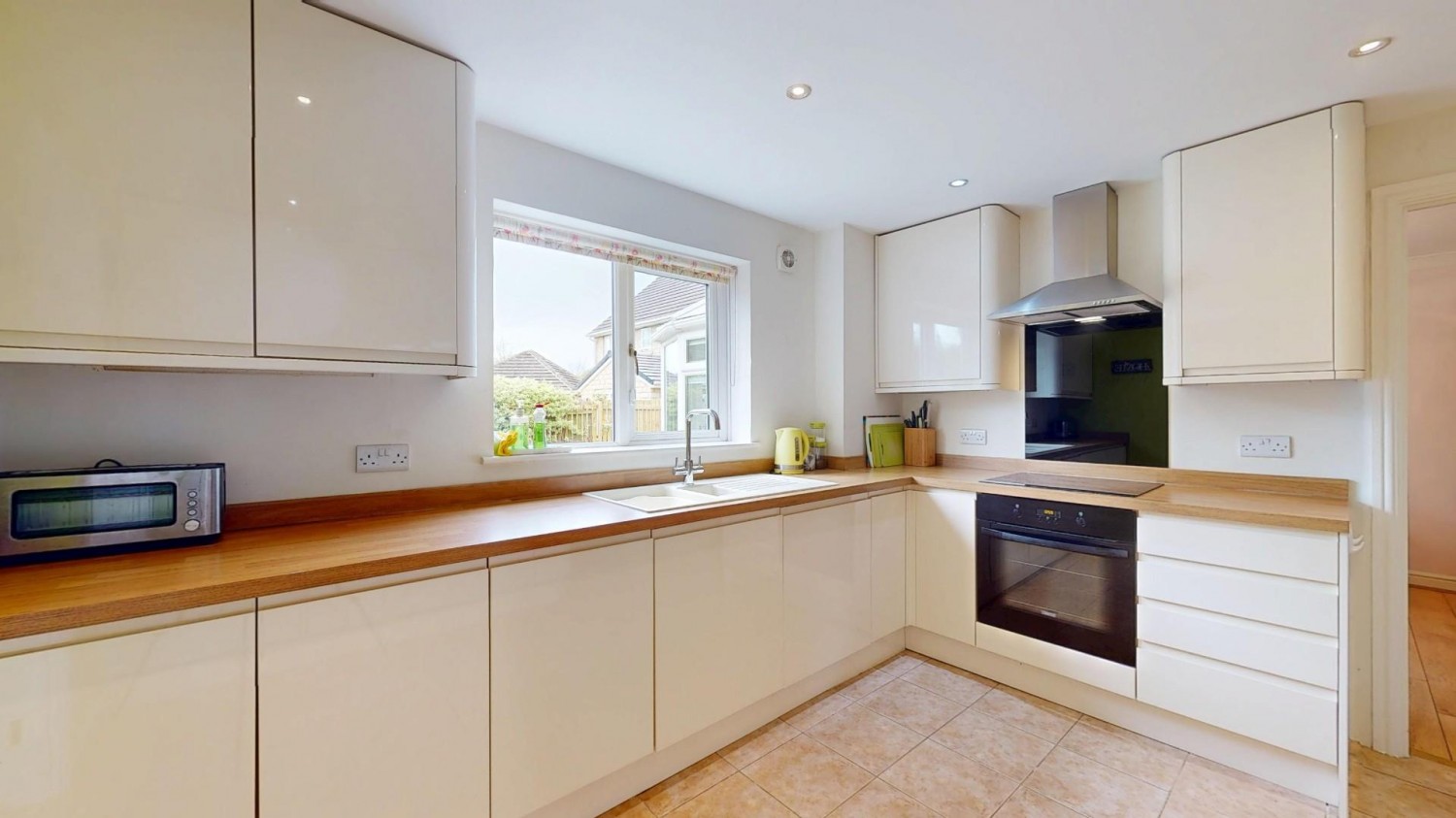 Ellar Gardens, Menston, LS29