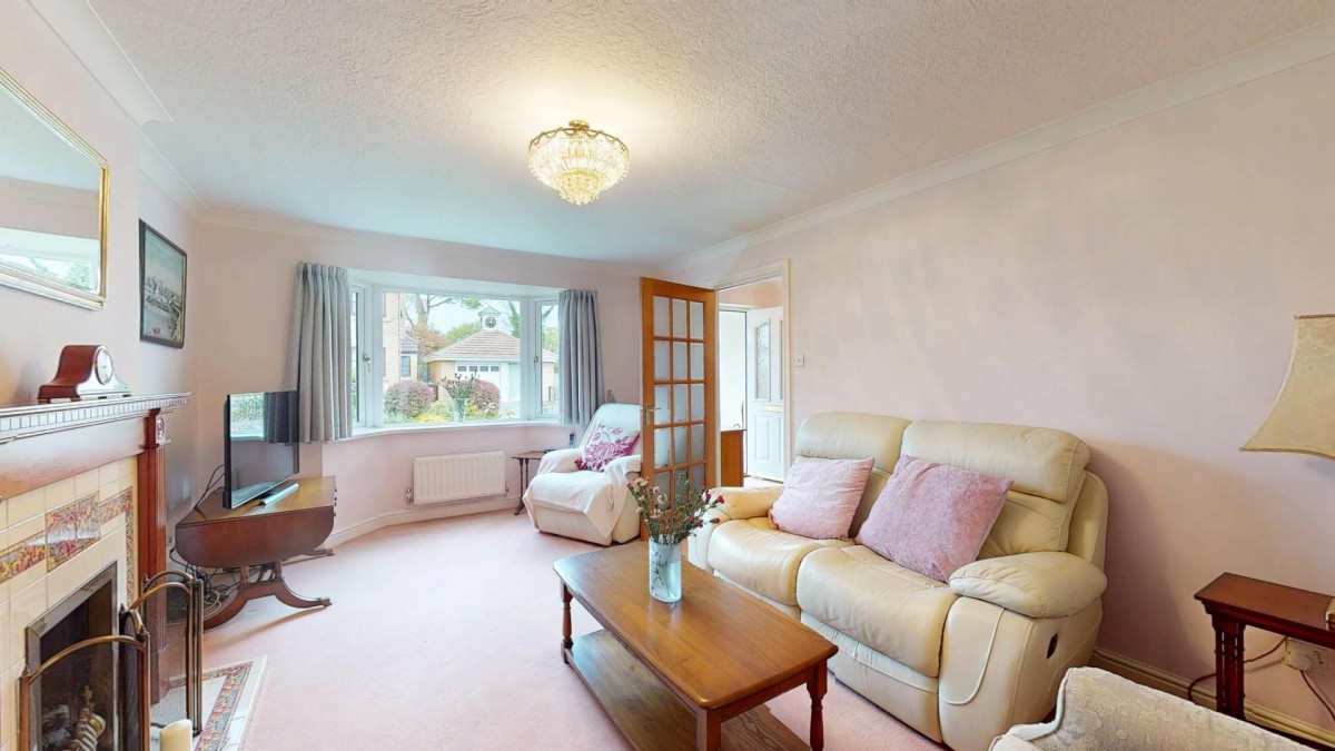 Ellar Gardens, Menston, LS29