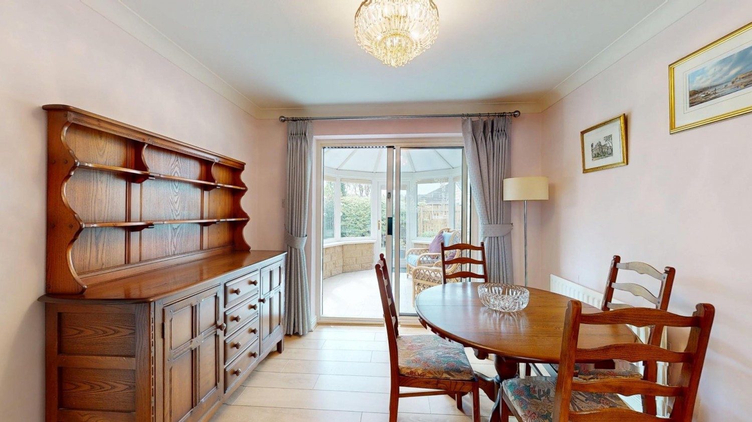 Ellar Gardens, Menston, LS29