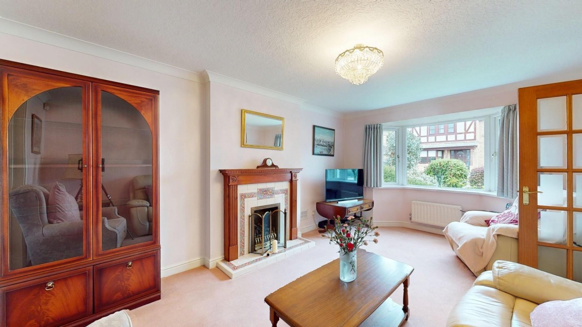 Ellar Gardens, Menston, LS29