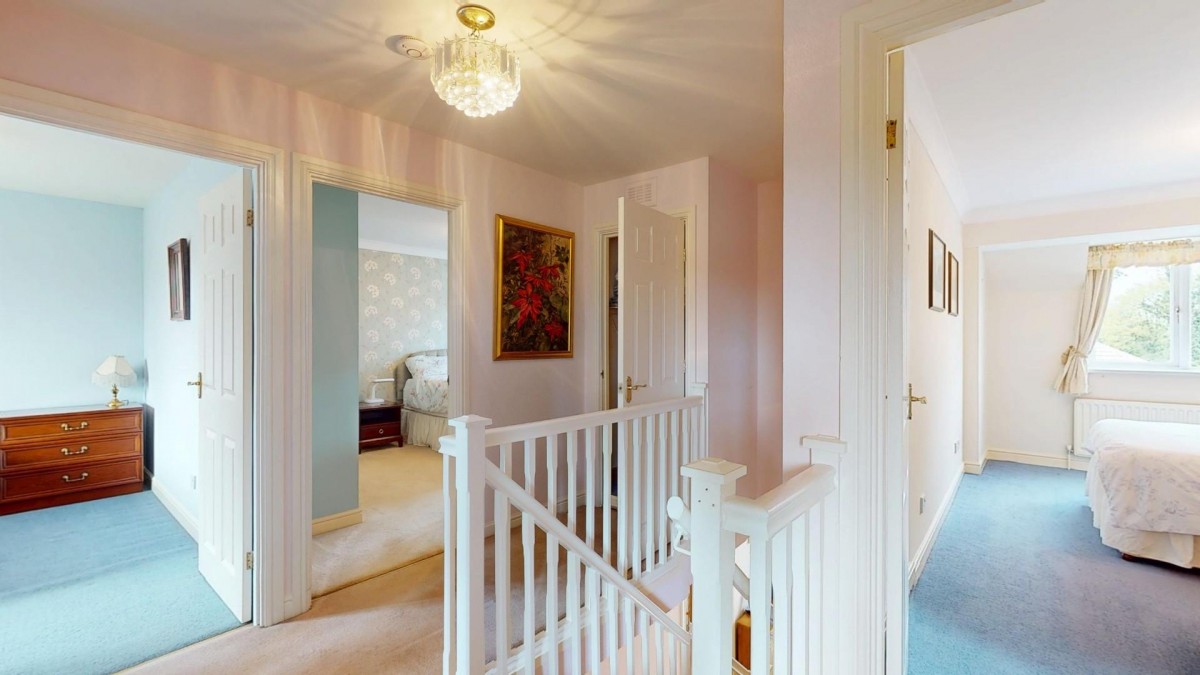 Ellar Gardens, Menston, LS29