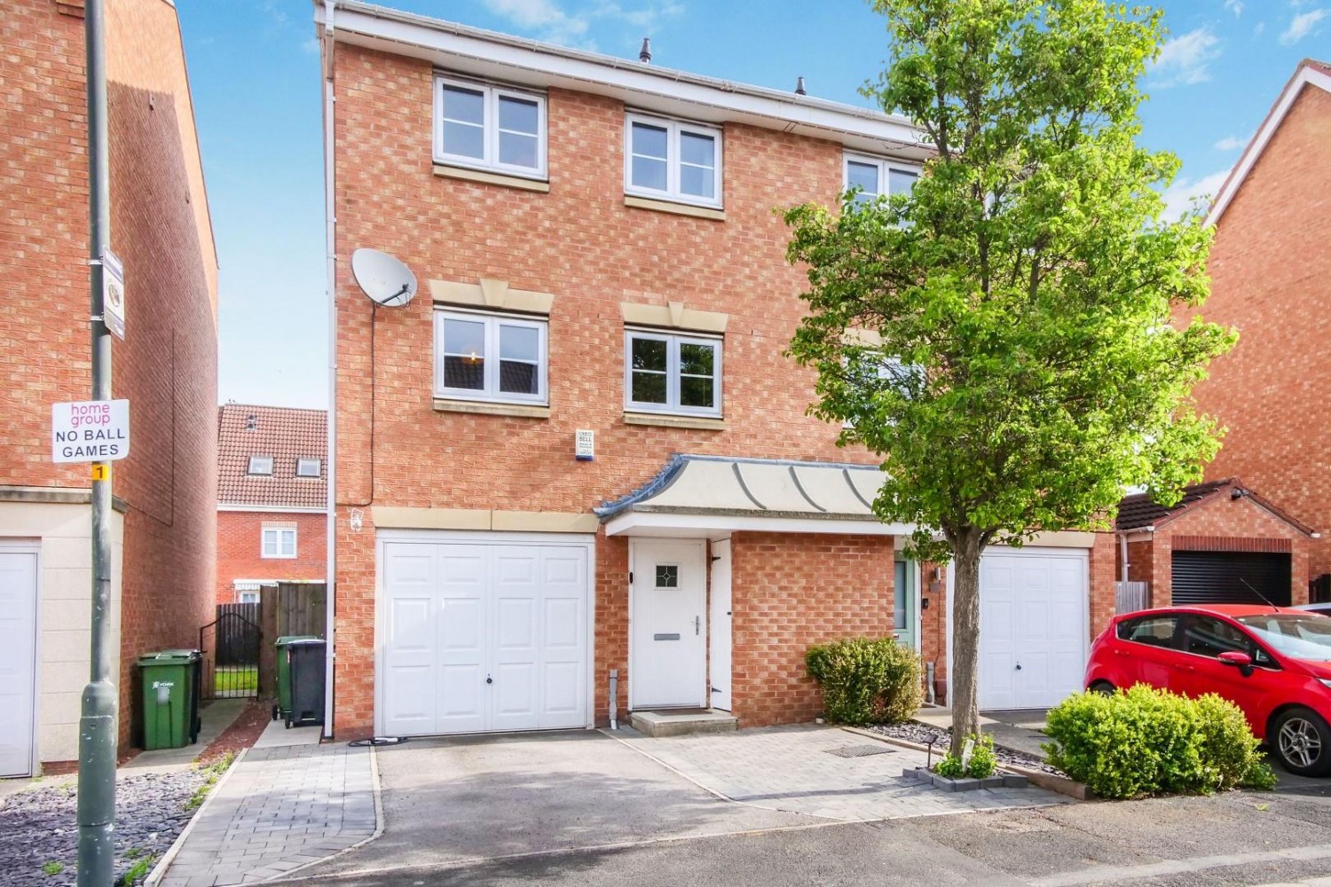 3 bedroom House for sale in Duchess Mews, York