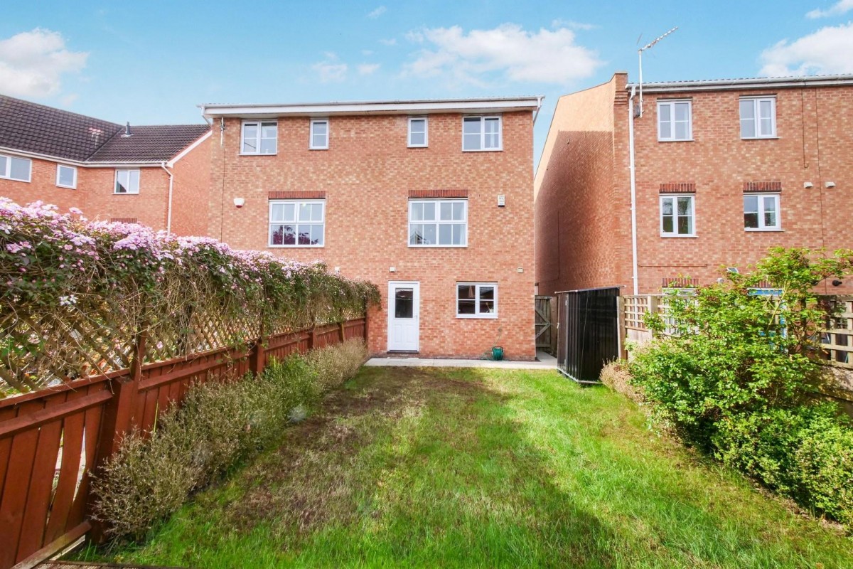 Duchess Mews, York