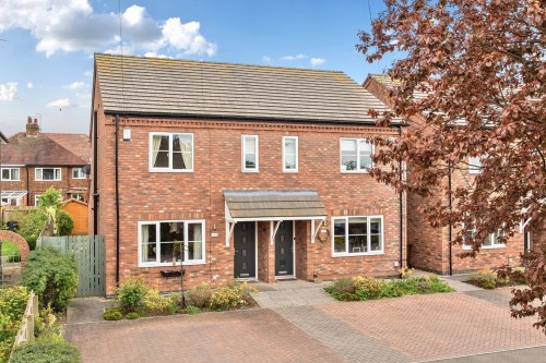 Copper Plum Row, Garnet Lane, Tadcaster