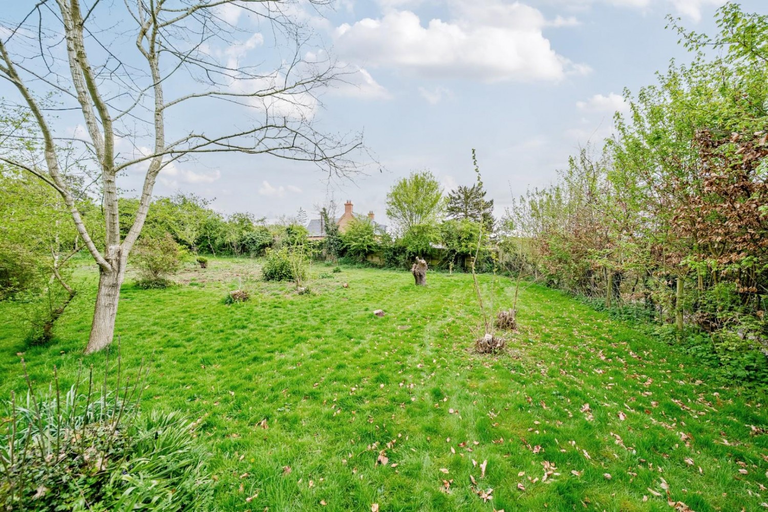 Main Road, Hagworthingham, Spilsby