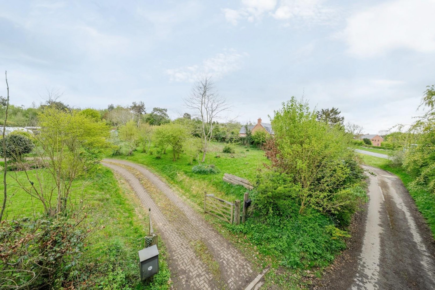 Main Road, Hagworthingham, Spilsby