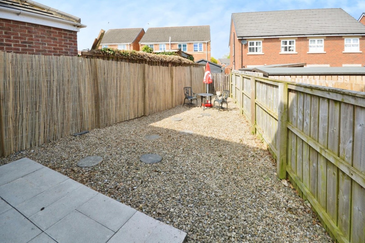 Warner Avenue, St. Helen Auckland, DL14 9GG